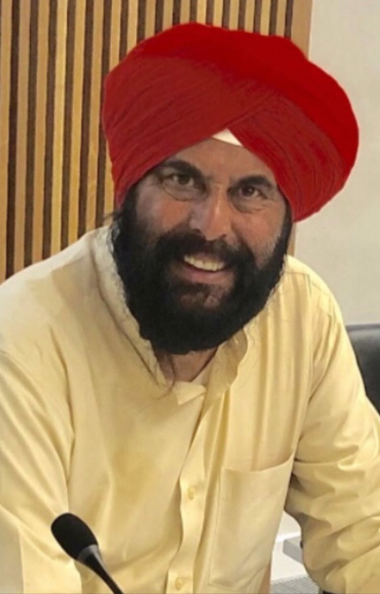 The central govt is suppressing the peaceful protest by the farmers. The farmers should make their own national party and make their own govt in Punjab (2022) and then at center.@dayapalsingh @SikhCouncilUK @ReadingLabour @ReadingGurdwara @RachelEden @PlymouthChaz