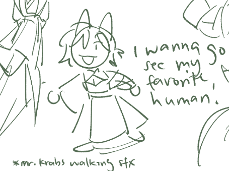 anyway *adds more characters into this au* 