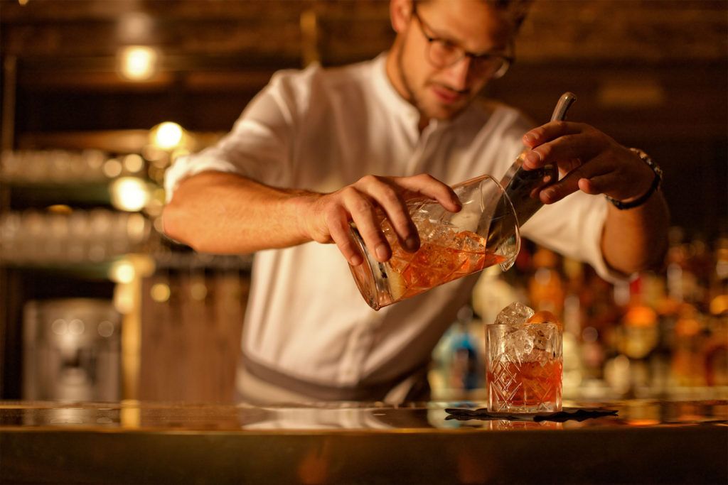 Worried about missing out on drinks at The Clarence? Then take a look at our new Substantial Menu. It features a Naanza an awesome combination of a naan and a pizza, served with french fries or a house salad. theclarence.social/eat/