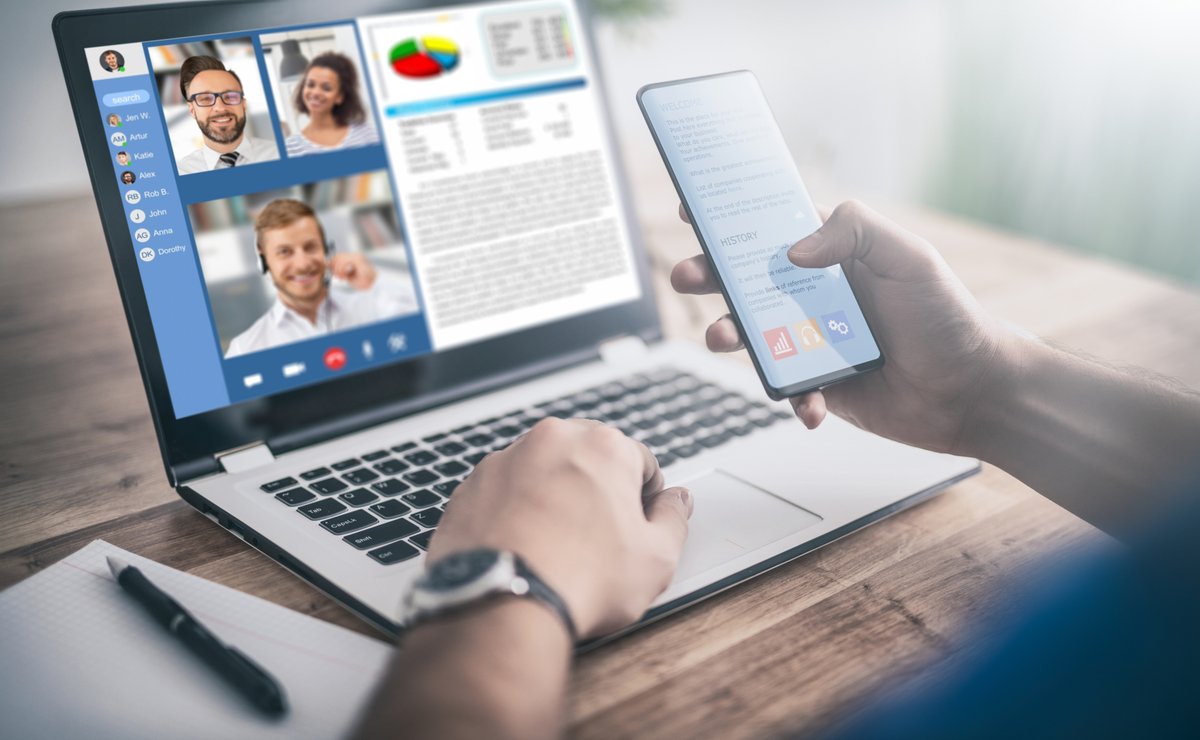 pomeroy_us's tweet photo. Give your employees the ability to be productive and collaborate with colleagues and access their work securely from anywhere.
https://t.co/qj0MQwK4ht
#workplaceoptimized #workfromanywhere #remotework #alwaysconnected https://t.co/8sz9lYJR8p