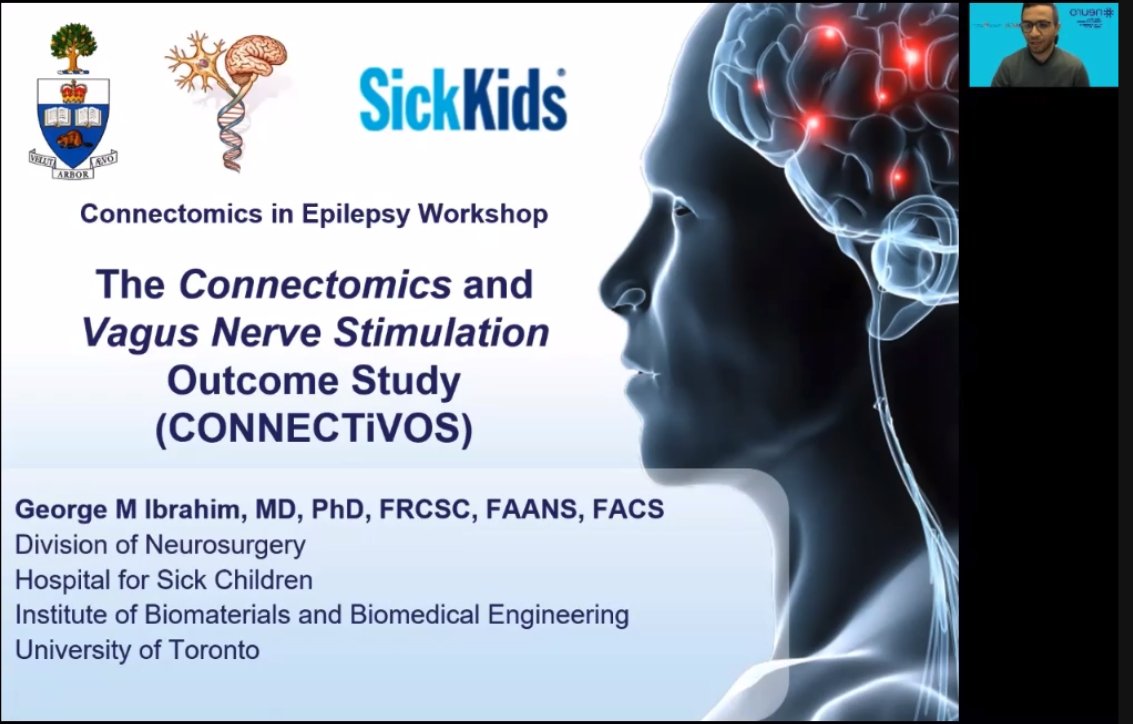Connecting the dots between clinical decisions and connectomics, featuring outstanding work by @KarimMithaniMD, @aworkewych, Olivia Arski, and Hrishi Suresh. Such talent in #gmilab! @GMI_Canada @TheNeuro_MNI @HumanConnectome