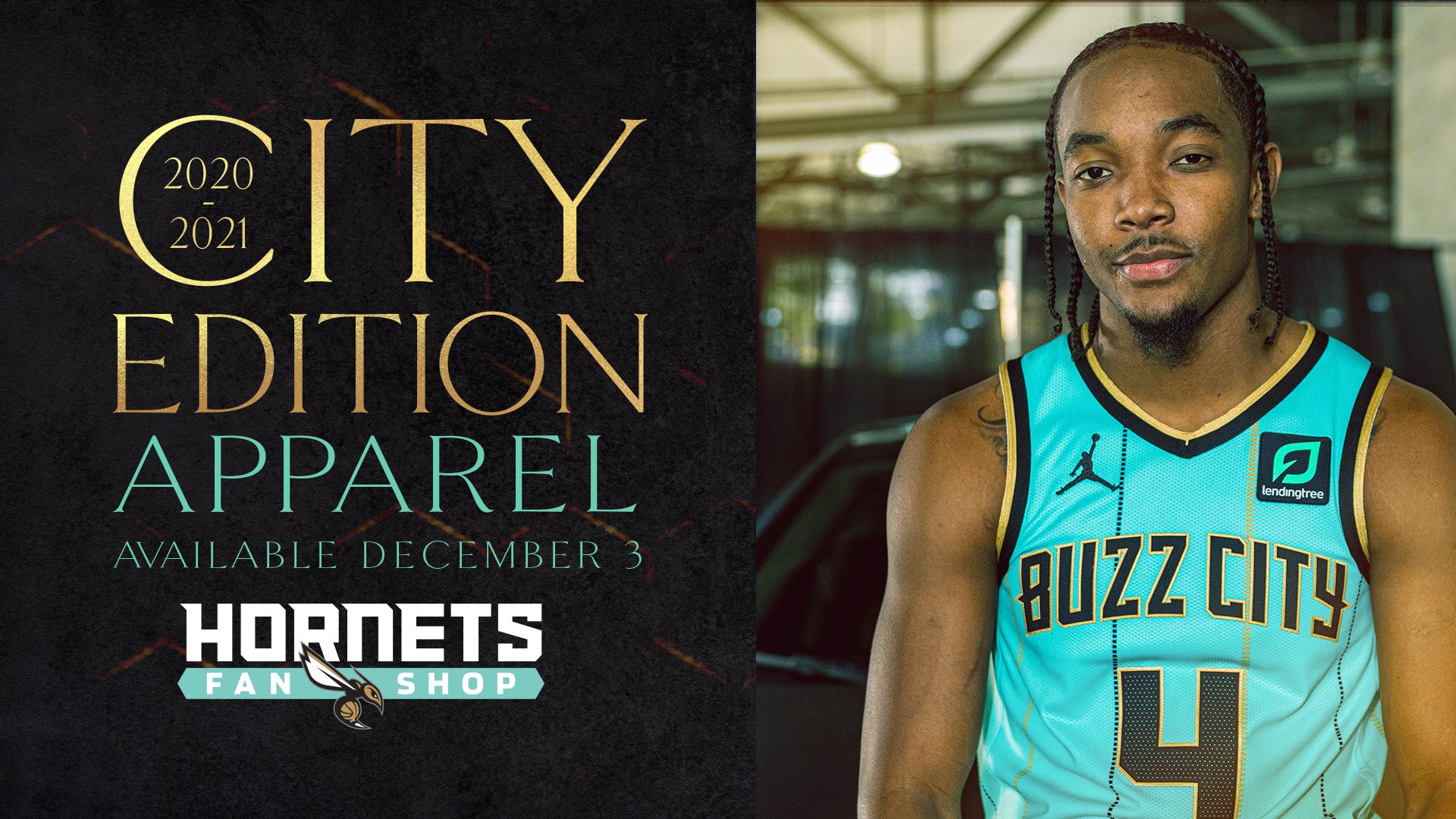 Charlotte Hornets On Twitter Buzz City Minted Apparel Will Be Available Tomorrow Https T Co Tps1bip5xx