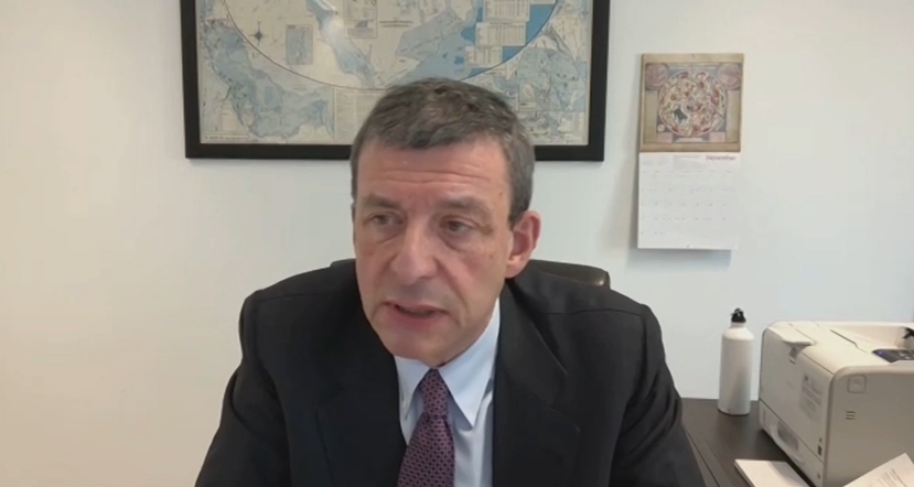 SAFE_energia's tweet photo. D. Scaffardi, CEO #Saras: "I giovani che oggi si apprestano ad entrare nel settore energetico, entrano in un settore dinamico in forte trasformazione. Serviranno grandi investimenti per gestire la transizione energetica."

Segui l'evento #Live 👇
https://t.co/7yCAaraDJ9 https://t.co/AB3xCv1Hqg