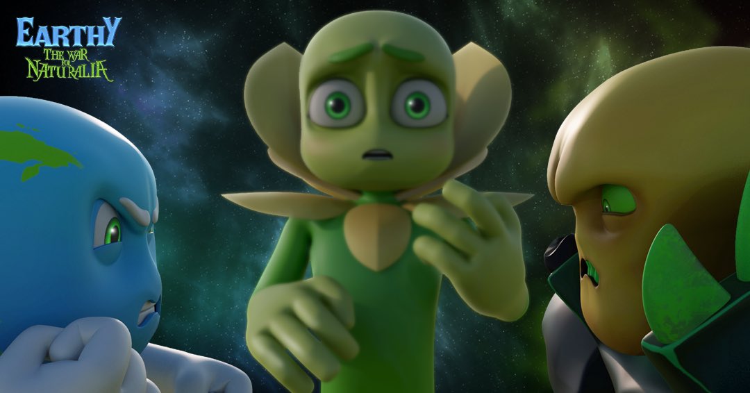 Follow this mystery! #EarthyForNetflix