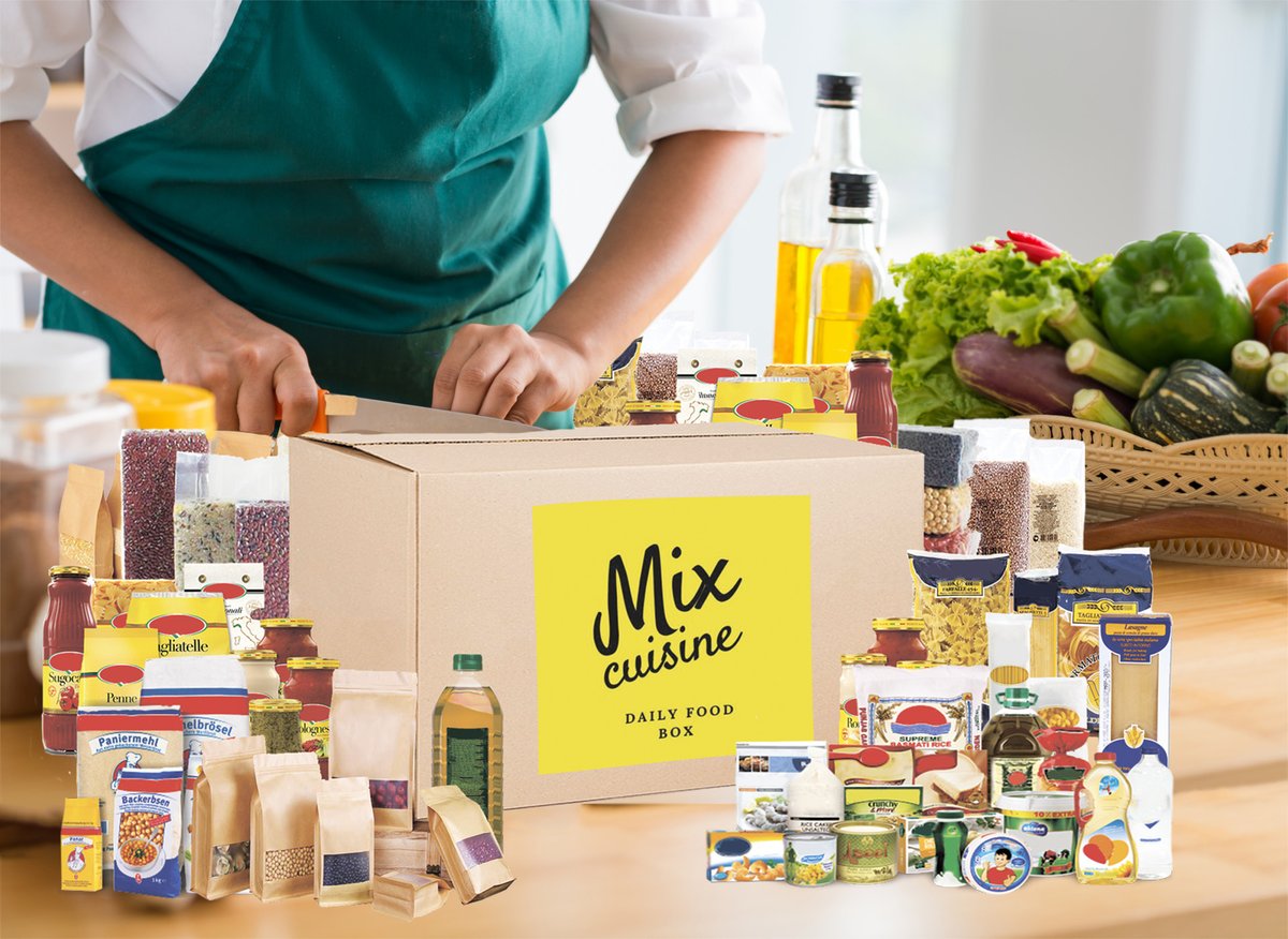 <a href="/DailyFoodBox/">DailyFoodBox</a>  is a solution to increase food diversity and #fortification to prevent a nutritional crisis.

#fooddivesity #nutritionalcrisis #foodtech #nutritional