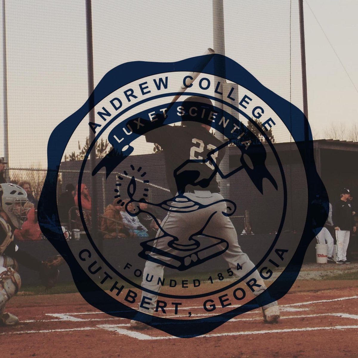 austinlwright23's tweet photo. Proud to announce I will be committing to Andrew college!! 
@SoutheastSox 
@SprayberryHigh https://t.co/0RI036zdD1