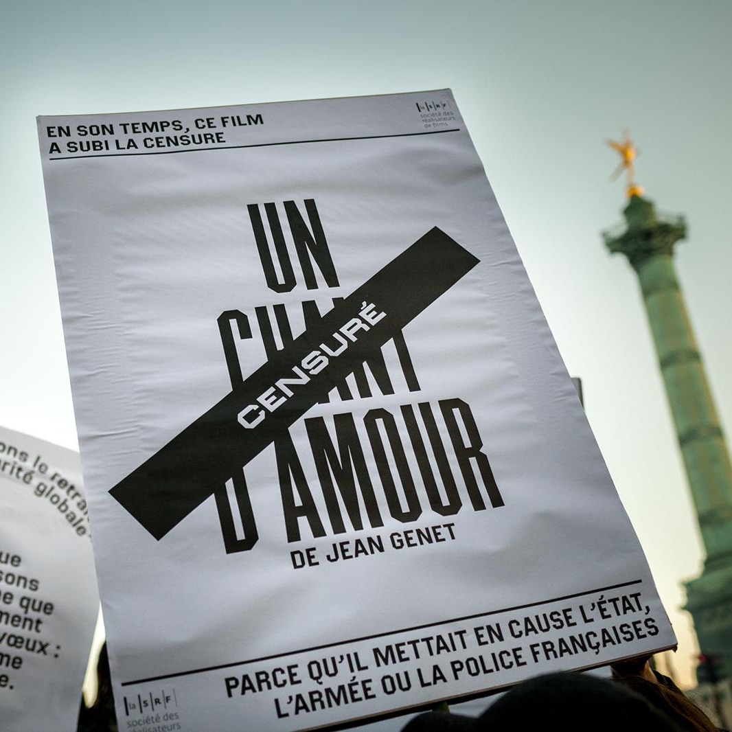 MARCHE DES LIBERTÉS ET DES JUSTICES 
Le 5 décembre pour le retrait de toute la #LoiSécuritéGlobale
La SRF, membre de la coordination #StopLoiSécuritéGlobale, appelle à marcher pour nos libertés fondamentales ce samedi à 14h de la Porte des Lilas jusqu’à la Place de la République.