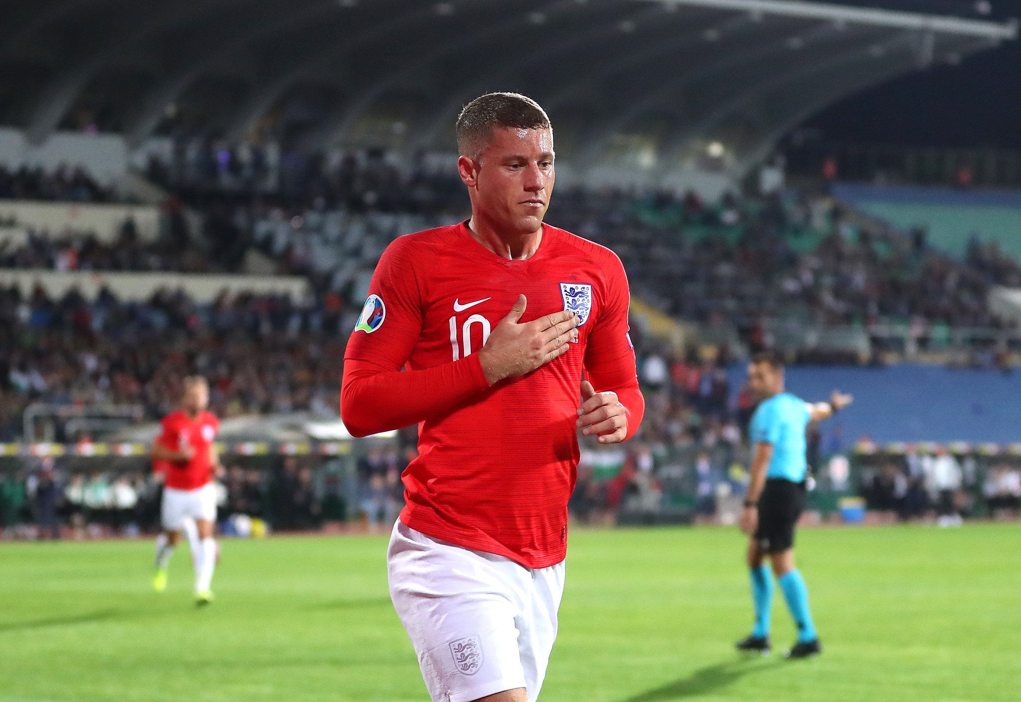 2 7 today!        Happy birthday, Ross Barkley  | 