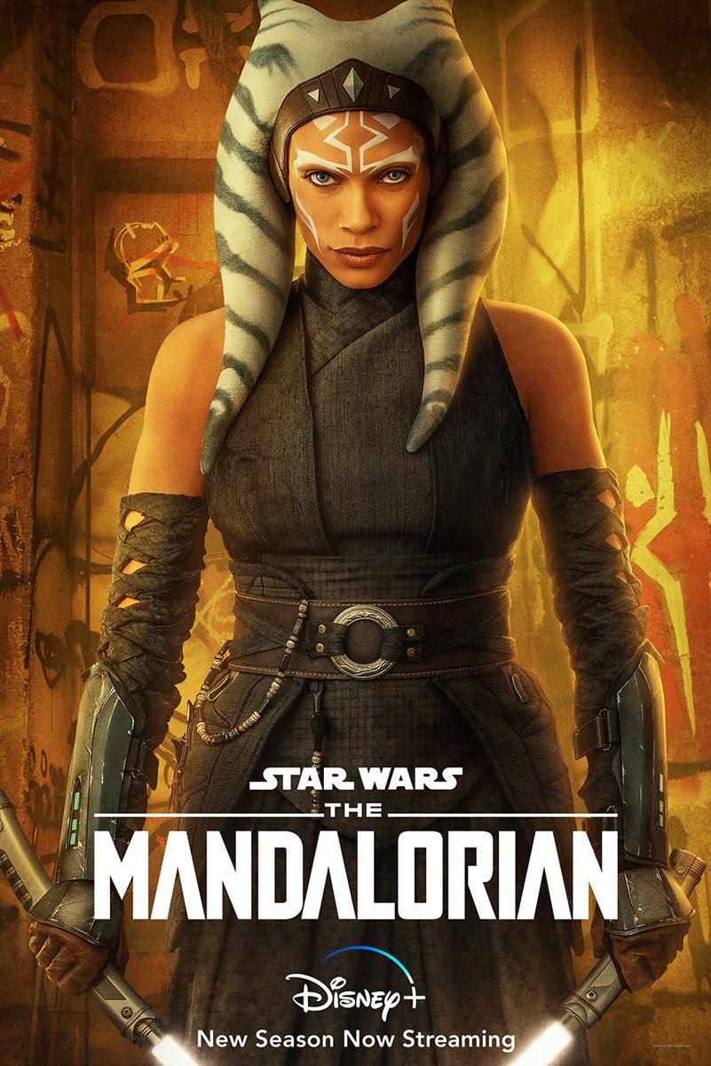 Brambo22343289's tweet photo. @dave_filoni &amp; @Jon_Favreau put #AhsokaTano in live-action in #Mandalorian, and wow, it was awesome. 

If she can go from animation to live-action, why can't I play as her in a modern #StarWars video game? Ahsoka belongs in #StarWarsBattlefrontII. 

#MoreBattlefront #AhsokainBF2 https://t.co/LosKwnlfBW