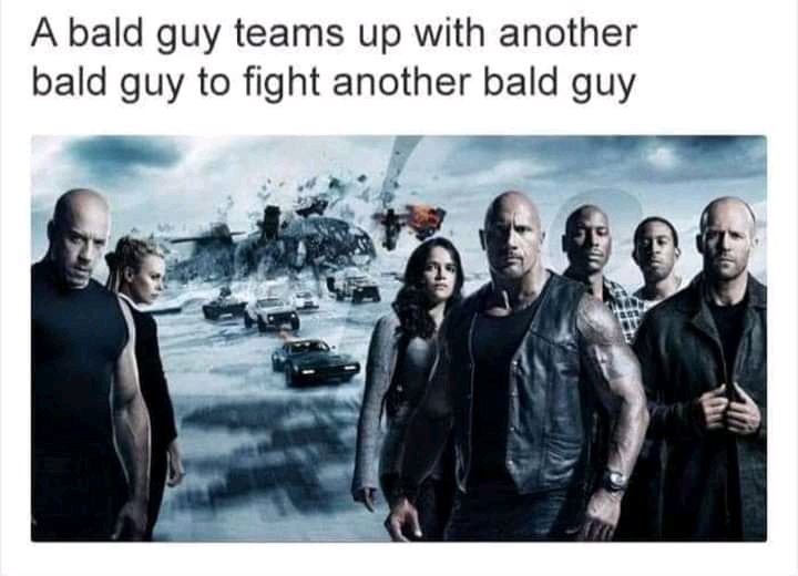 Let's look at this movies from another perspective Thread