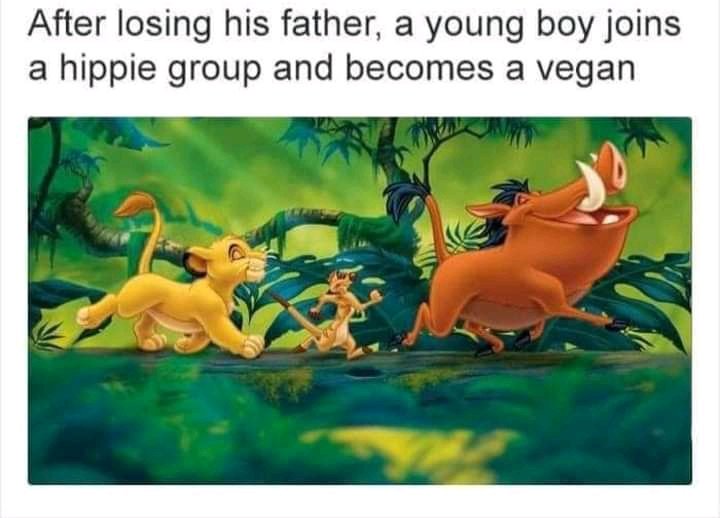 Let's look at this movies from another perspective Thread