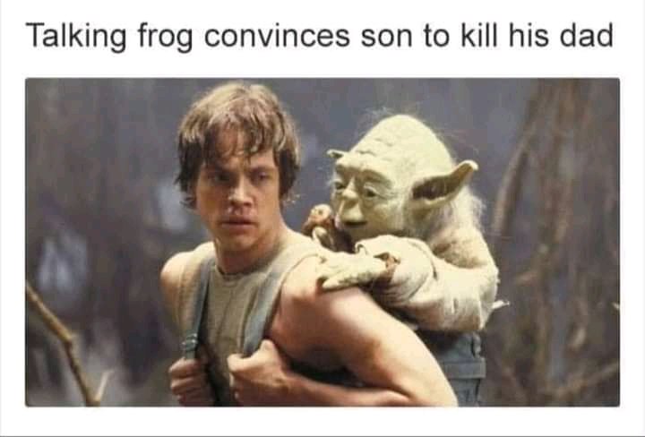 Let's look at this movies from another perspective Thread