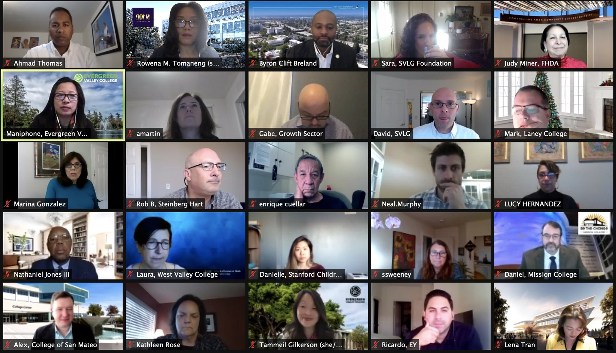 Rowena M. Tomaneng on Twitter "Happening now...