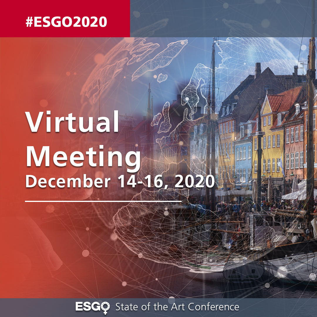 ESGO_society's tweet photo. We are bringing together attendees frm around the 🌍 for interactive discussions on gynecological oncology. Don’t miss the #ESGO2020 session on #ovariancancer relapse; platinum an option with Nicoletta Colombo &amp; Isabelle Ray-Coquard!

👉 https://t.co/DR0efBiewH

See you online! https://t.co/NGryvuvFMP