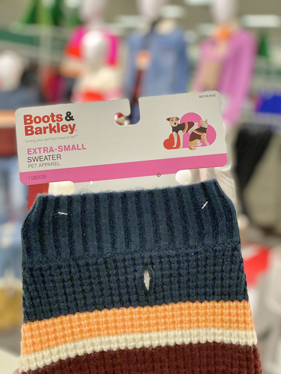 I wish we have a <a href="/Target/">Target</a> dog mannequin so I can dress him up too and match with the family ☺️ <a href="/noha_G296/">Noha Elezaby_VMD</a> <a href="/slingsbylisa/">Lisa Slingsby</a> <a href="/SMbodwam/">Sam Mbodwam</a>