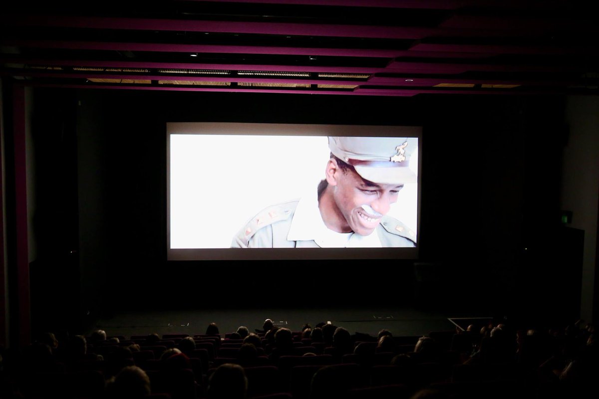 As part of the  @InvFilmFest we host  #CashbackHighlands screenings to showcase all our films from across the year - music videos, thrillers, comedies and the absurd are all featured to showcase an epic year.