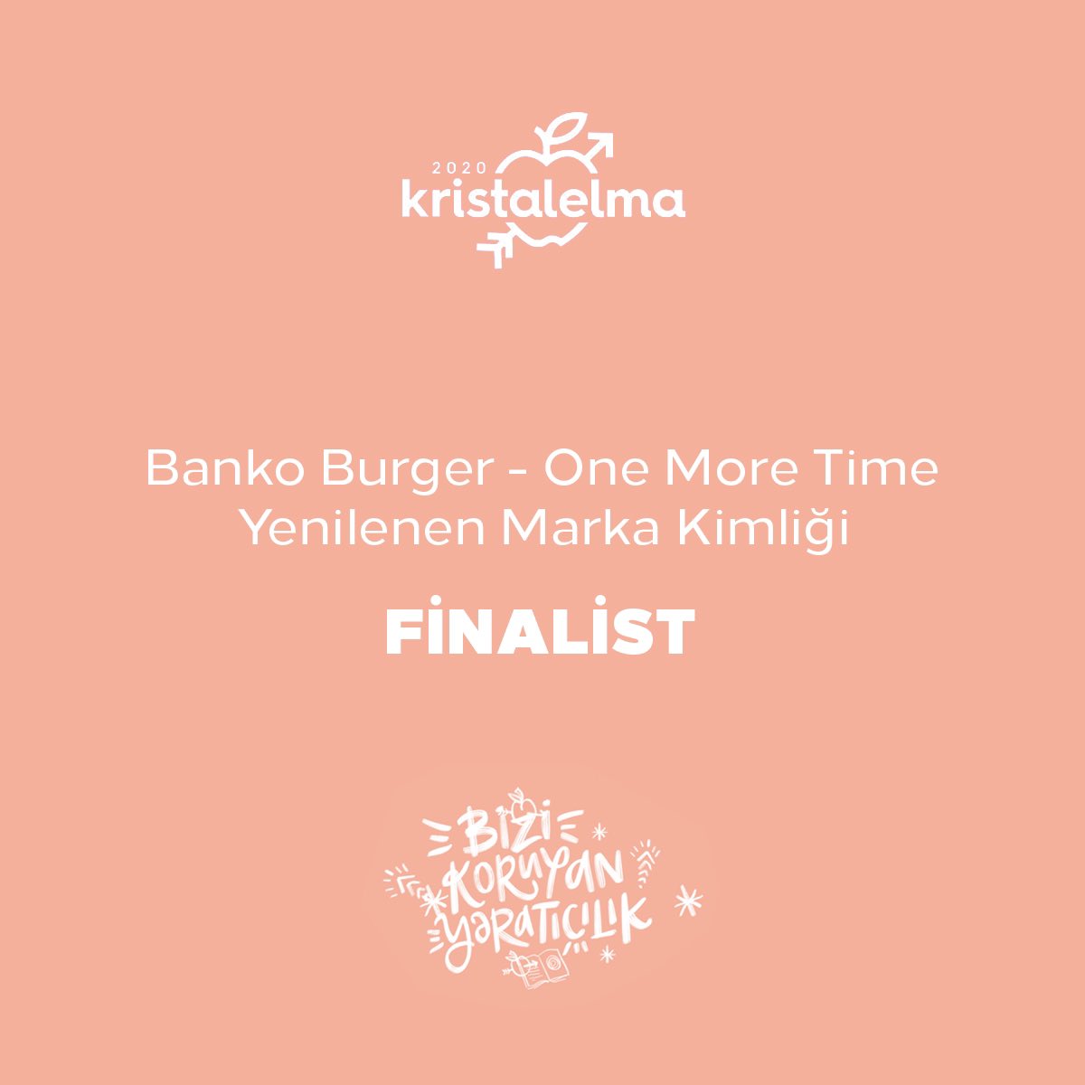 badguysworks's tweet photo. 32. Kristal Elma’da THEBADGUYS üç projesiyle finalist!
#THEBADGUYS #THEGOODBRANDS #KRİSTALELMA #SHORTLIST #AWARDS https://t.co/7dvuptPb4d