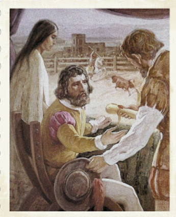 #TalDíaComoHoy
muere Hernán Cortés 1547Conquistador español 
Llevó a México el idioma, la religión y la #tauromaquia

Cortés refiere al rey de España con un mensajero la que se consiera como primera corrida: "estando corriendo ciertos toros..." en 1526. Pronto hará cinco siglos.