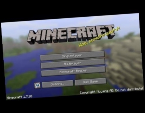 Minecraft Realms Mod Yukleme