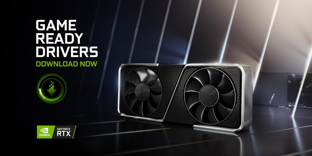 GeForce on Twitter: "⚠ NEW DRIVER ALERT ⚠ Download the latest Game Ready Driver and unlock the full potential of the GeForce RTX 3060 Ti. Learn more 👉 https://t.co/bkNSdlmr82 https://t.co/SyLGR2HugX" /