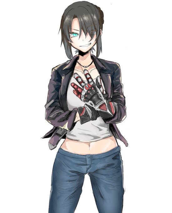 てーあーるぴーじーのキャラ 