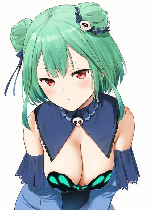 幻想 #絵クロマンサー 