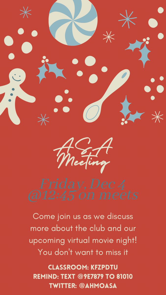 WHS Asian Student Association tweet media