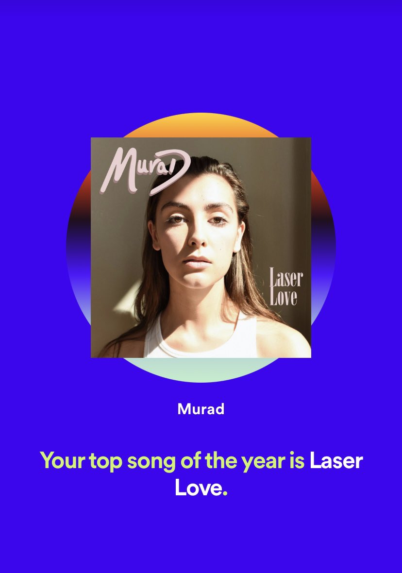 Thanks <a href="/Spotify/">Spotify</a> <a href="/spotifyartists/">Spotify for Artists</a> <a href="/muradxmusic/">Murad</a> 🥰