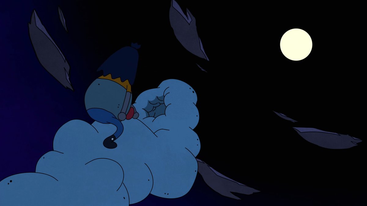 adventure time visuals tweet media