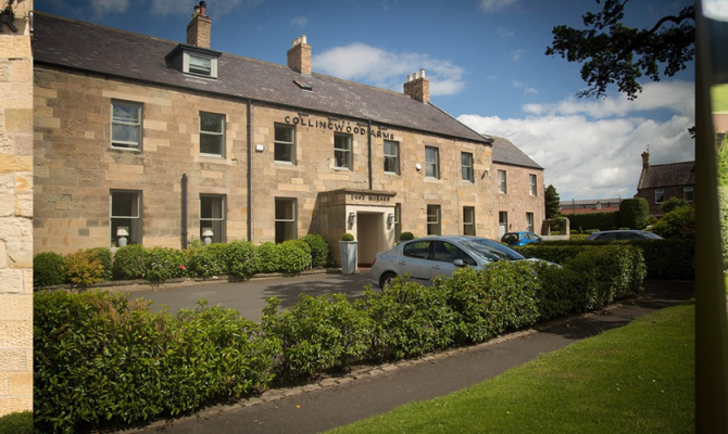 On the market! The historic Collingwood Arms in Cornhill on Tweed is for sale. Full details from our Gateshead office on 0191 487 8566. northeastcommercial.co.uk/businesses/vie…