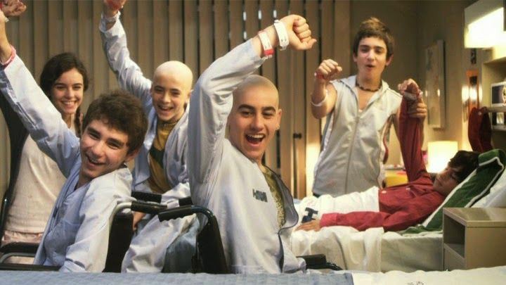 nunca superare está serie