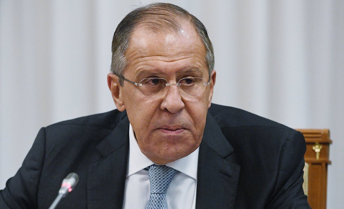 RussianEmbassy's tweet image. FM #Lavrov: Russia is ready to work with any US administration, yet only based on the principles of honesty, mutual respect and non-interference in each other’s internal affairs.