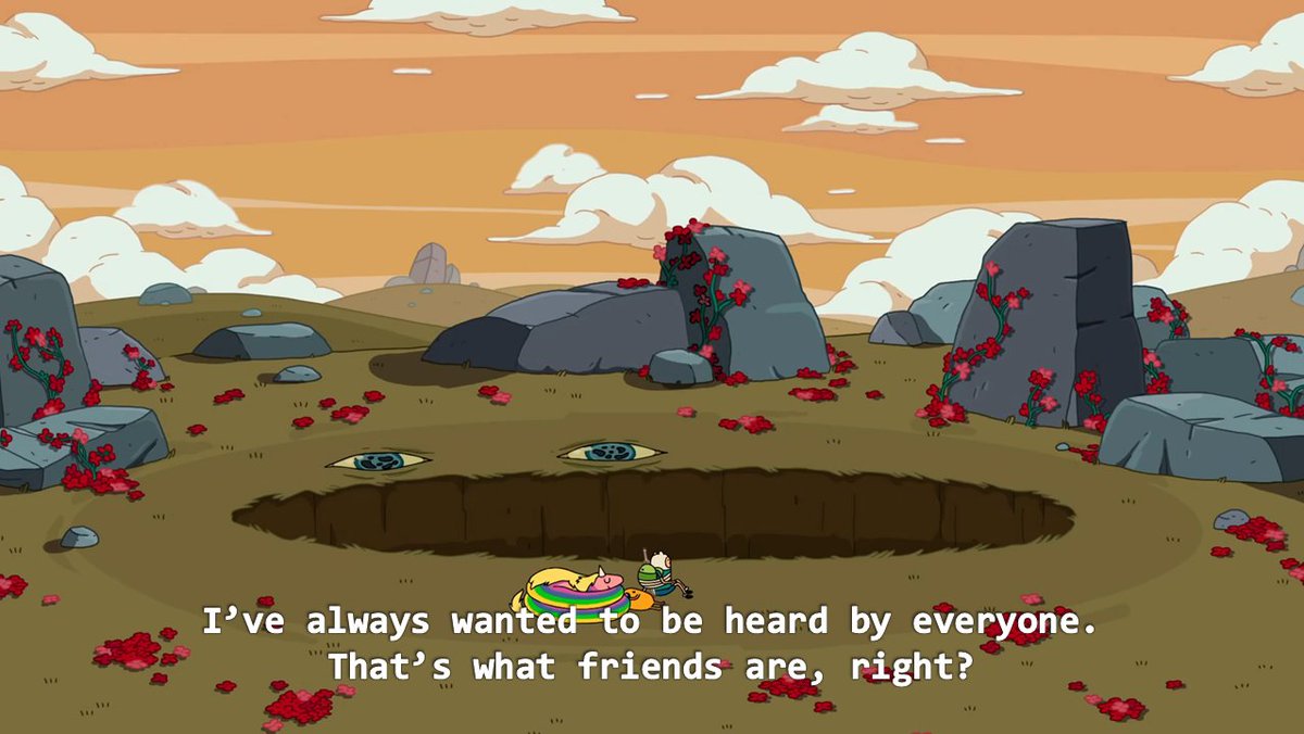 adventure time visuals tweet media