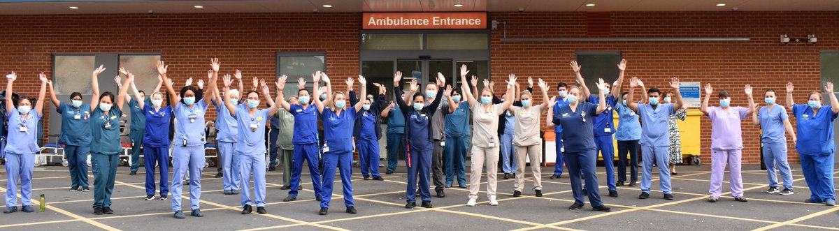 The winner of our penultimate #NTWorkforce category Workforce Team of the Year is <a href="/Medway_NHS_FT/">Medway NHS Foundation Trust</a>