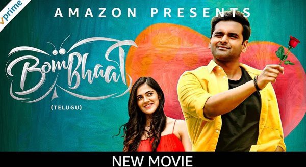 XappieWorld's tweet image. #Bombhaat , Telugu Direct OTT Release is now streaming on @PrimeVideoIN 🇮🇳 

Run Time: 2 Hrs 12 Minutes 

@iChandiniC @Ragavendraraoba  @Josyabhatla @SuchetaDream @vamsikaka @LahariMusic @SaiSushanthRedd @Bujji_7799
