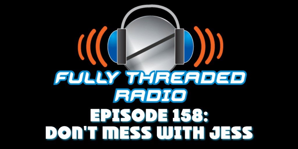 FastenerNews's tweet image. Ready for some Fully Threaded Radio, Thread-Heads & FasteNerds? Listen to hosts @BrianMusker and Eric Dudas for the NEW Episode #158 - "Don't Mess w Jess" fullythreaded.com/fch/fullythrea… @FullyThreaded @GLHuyett @YoungFastPros @fastenerwomen #fasteners #fastenernews #dontmesswJess