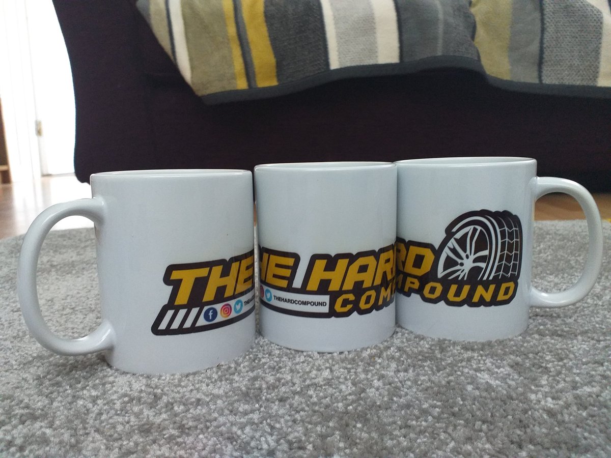 TheHardCompound's tweet photo. *Merch*
We have the THC stickers for your car, bike or laptop... caps & mugs for sale - profits go in the "helping young drivers & riders" pot.
Help us to help top young talent!
Stickers £2.00
Caps: £10.99
Mugs: £8.99
Comment / message us if you're interested.
#HelpThemEarly https://t.co/JBGzaqktpq