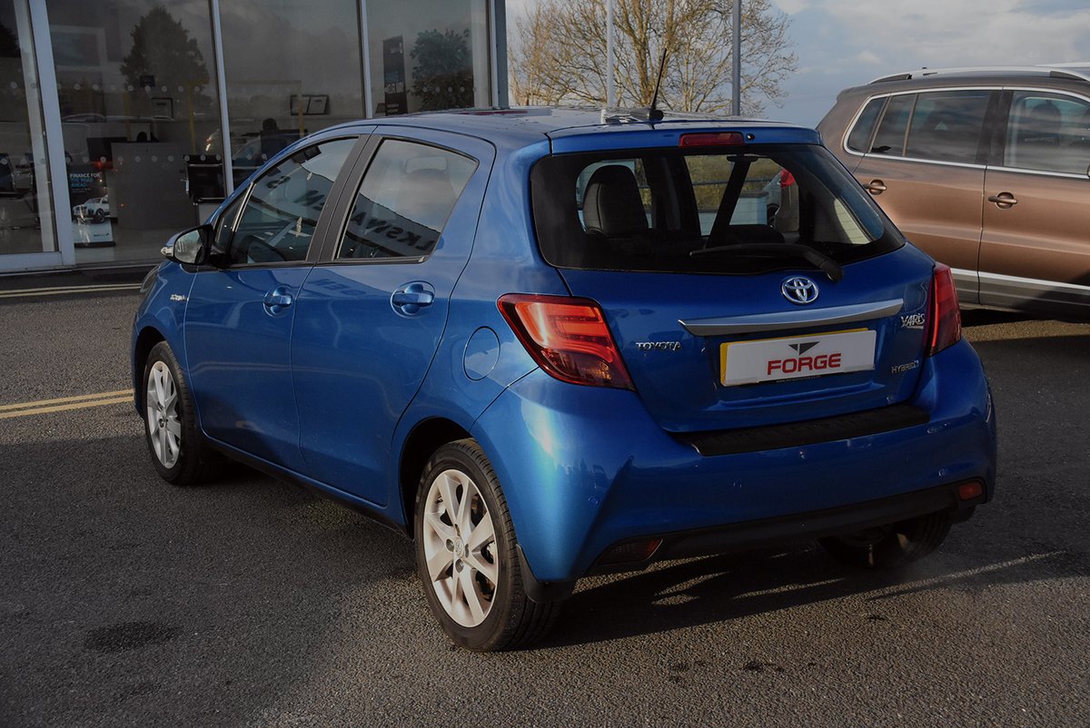 forge_aberaeron's tweet photo. 14/14 Toyota Yaris Excel 1.5 5dr Hatchback E-CVT Petrol Hybrid
Iceland Blue Metallic Paint
Smart Pack
Call one of our sales team for further information
☎️ 01545 570291
OR Follow the Link:
https://t.co/ITZ9BBSFcl https://t.co/M1sjwCgZcE