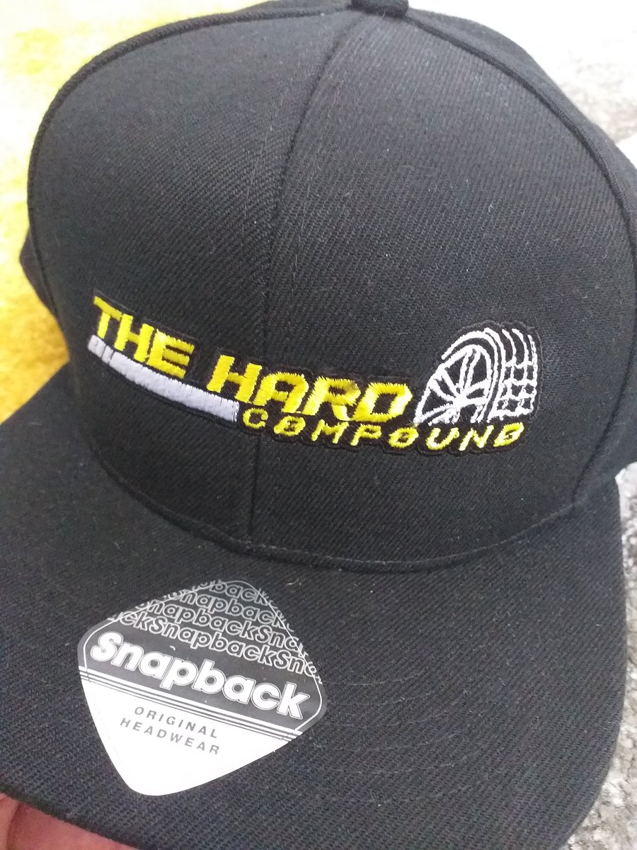 TheHardCompound's tweet photo. *Merch*
We have the THC stickers for your car, bike or laptop... caps & mugs for sale - profits go in the "helping young drivers & riders" pot.
Help us to help top young talent!
Stickers £2.00
Caps: £10.99
Mugs: £8.99
Comment / message us if you're interested.
#HelpThemEarly https://t.co/JBGzaqktpq