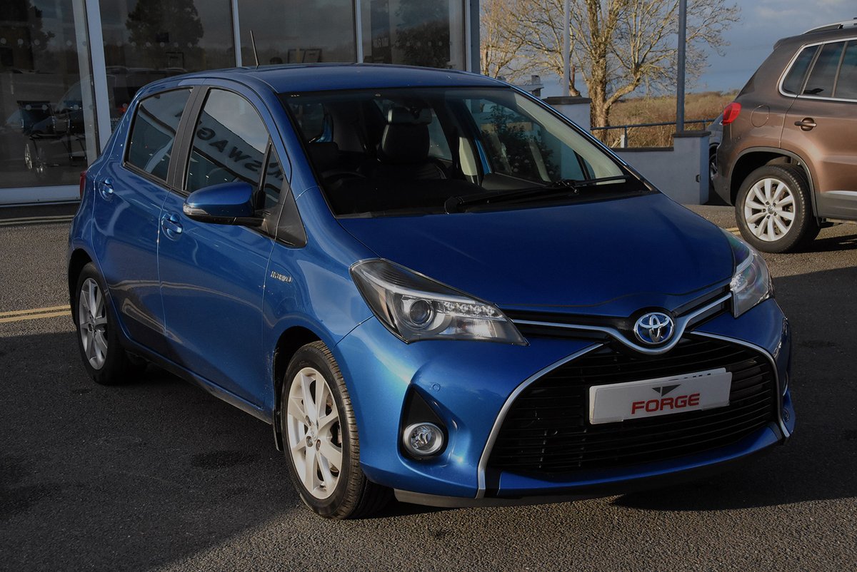 forge_aberaeron's tweet photo. 14/14 Toyota Yaris Excel 1.5 5dr Hatchback E-CVT Petrol Hybrid
Iceland Blue Metallic Paint
Smart Pack
Call one of our sales team for further information
☎️ 01545 570291
OR Follow the Link:
https://t.co/ITZ9BBSFcl https://t.co/M1sjwCgZcE