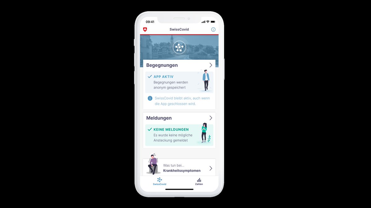 Netzwoche's tweet photo. Best of Swiss Apps 2020: Gold für SwissCovid in der Kategorie Innovation. @SwissCovid @ubique_ch #BOSA2020 https://t.co/6z0LnnDWM1 https://t.co/ynrlyhWs3u