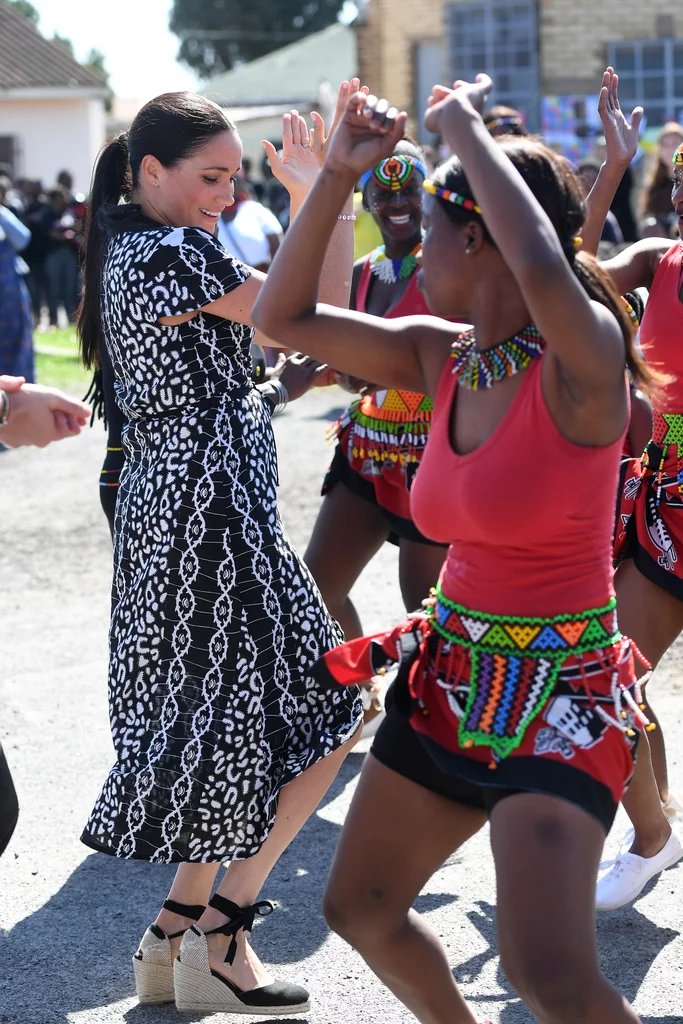 Lesson4: Dance like know one is looking,because they gonna talk anyway and you only live once.