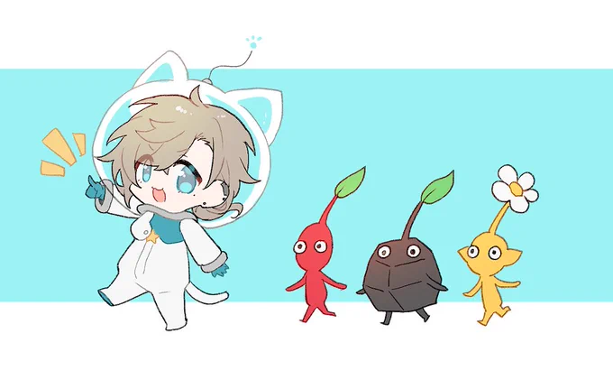 ?
#かな絵 