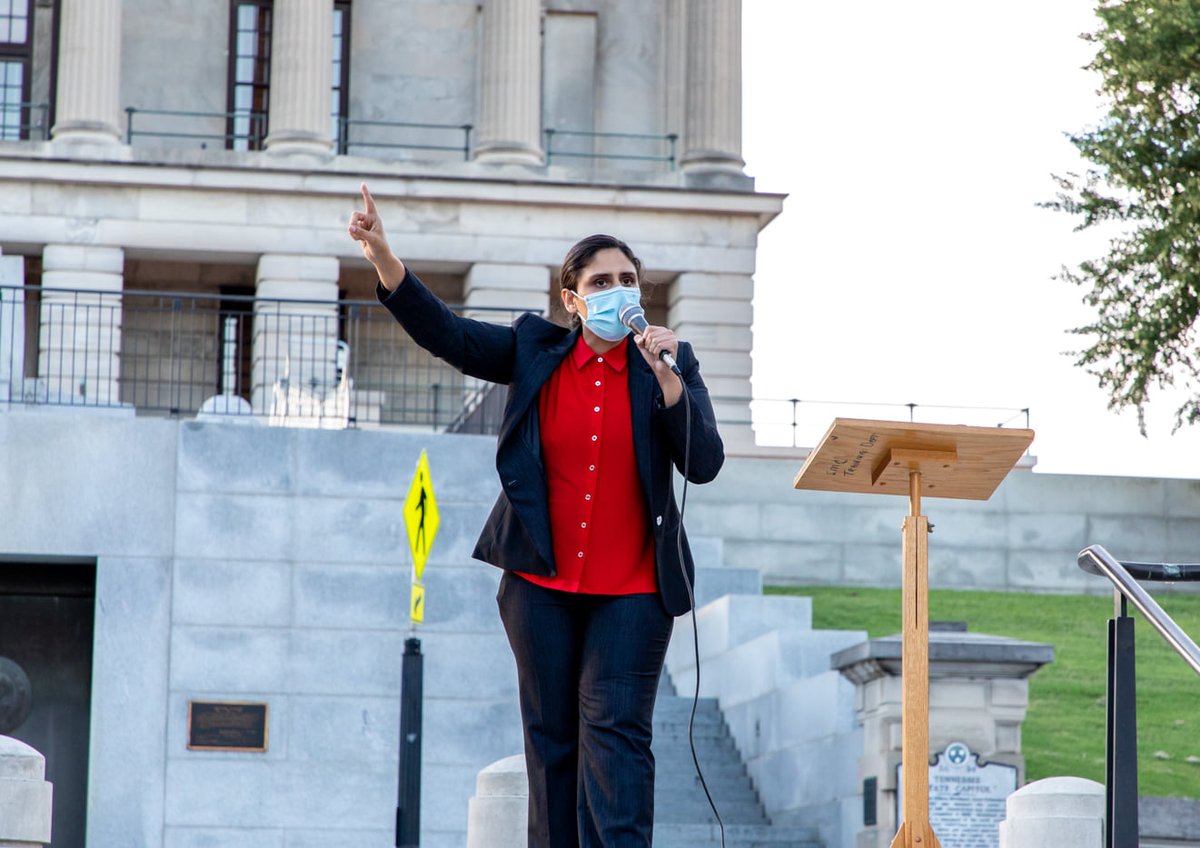 Late last week, provisional ballots were counted and our race got certified. Our race became even closer, but we fell short. I know the outcome is not what we were expecting and working so hard towards, but we must not lose perspective. 1/Photo Credit: Matt Ferry