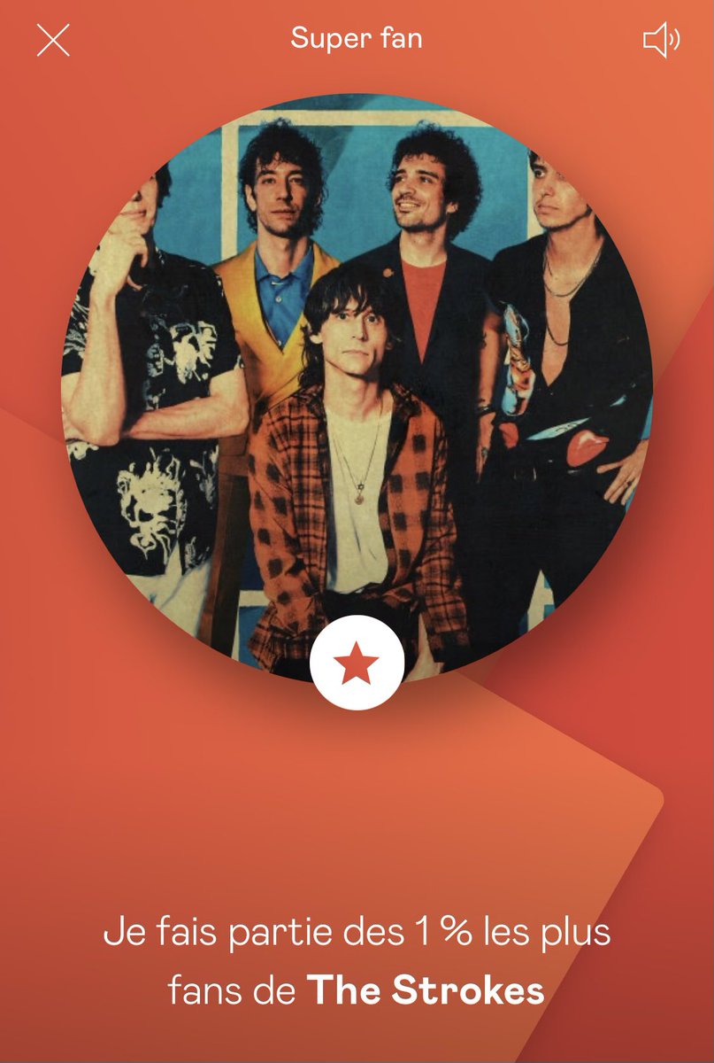 elsa_bat's tweet photo. Super fan de @thestrokes, en boucle sur @BenMaZUe à chaque sortie (et dans l’absolu!), toujours à fond sur #Tracke #DeezerOriginals... 🤷♀️😍tout est normal sur mon recap 2020 avec @DeezerFR #MyDeezerYear https://t.co/1q2vnpy8VO