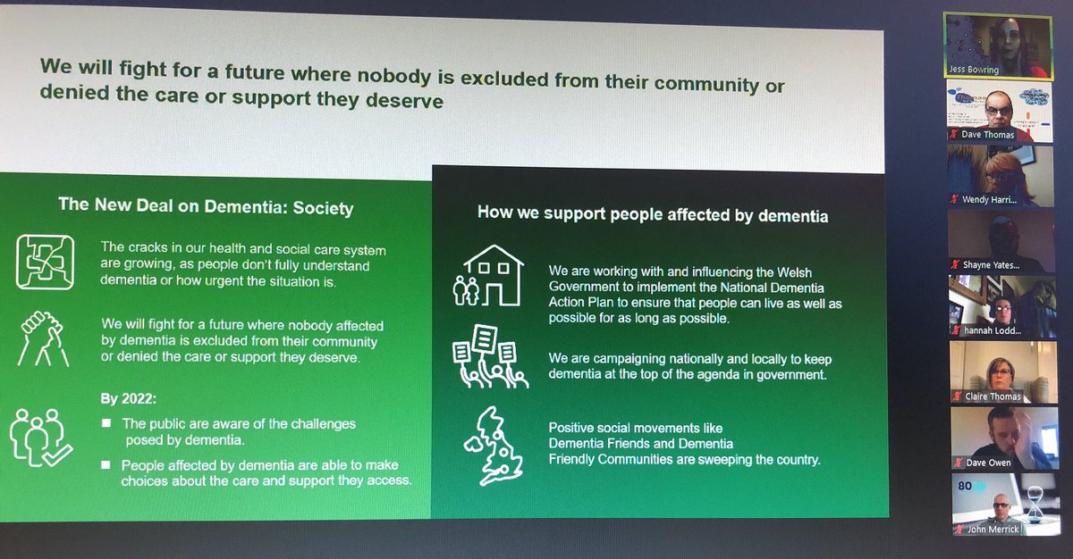CCPBusinessNet's tweet photo. Great session today and thanks to Jess from Alzheimer’s Society Cymru for a very interesting and informative session. Next event 10am Wednesday 13th January 2021 Book a FREE place at https://t.co/N5ahdpnTz7 #AlzSocCymru #JESIP_MAWWFRS #_BusinessWales #CeredigionCC #thomassafety https://t.co/QtrJRaGqEg
