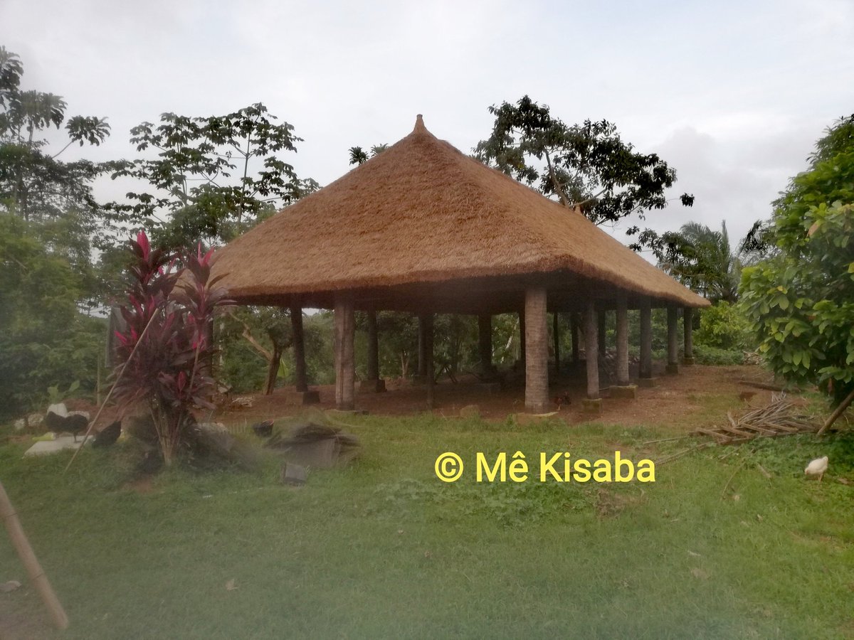 KisabaMe's tweet photo. #mekisaba #Akye #enconstruction #Abidjan #azaguié #cotedivoire #Agneby #Adzope #yakassémé #alépé #afrique #africa #authenticalmaquis #africanmood #africanfood #africandrinks #africanbush #africanrestaurant #africancafé #brousse #nature #écologie #culture #foret #green #forest https://t.co/W1SH3JBqqE