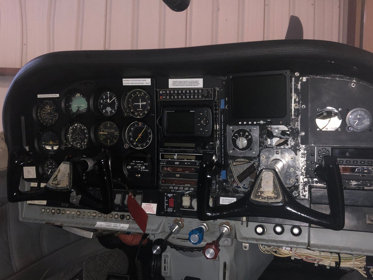 Gulf Coast Avionics tweet media