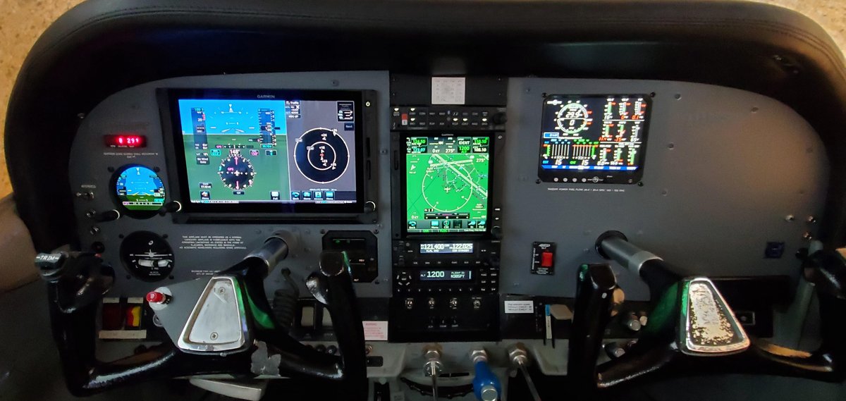 Gulf Coast Avionics tweet media