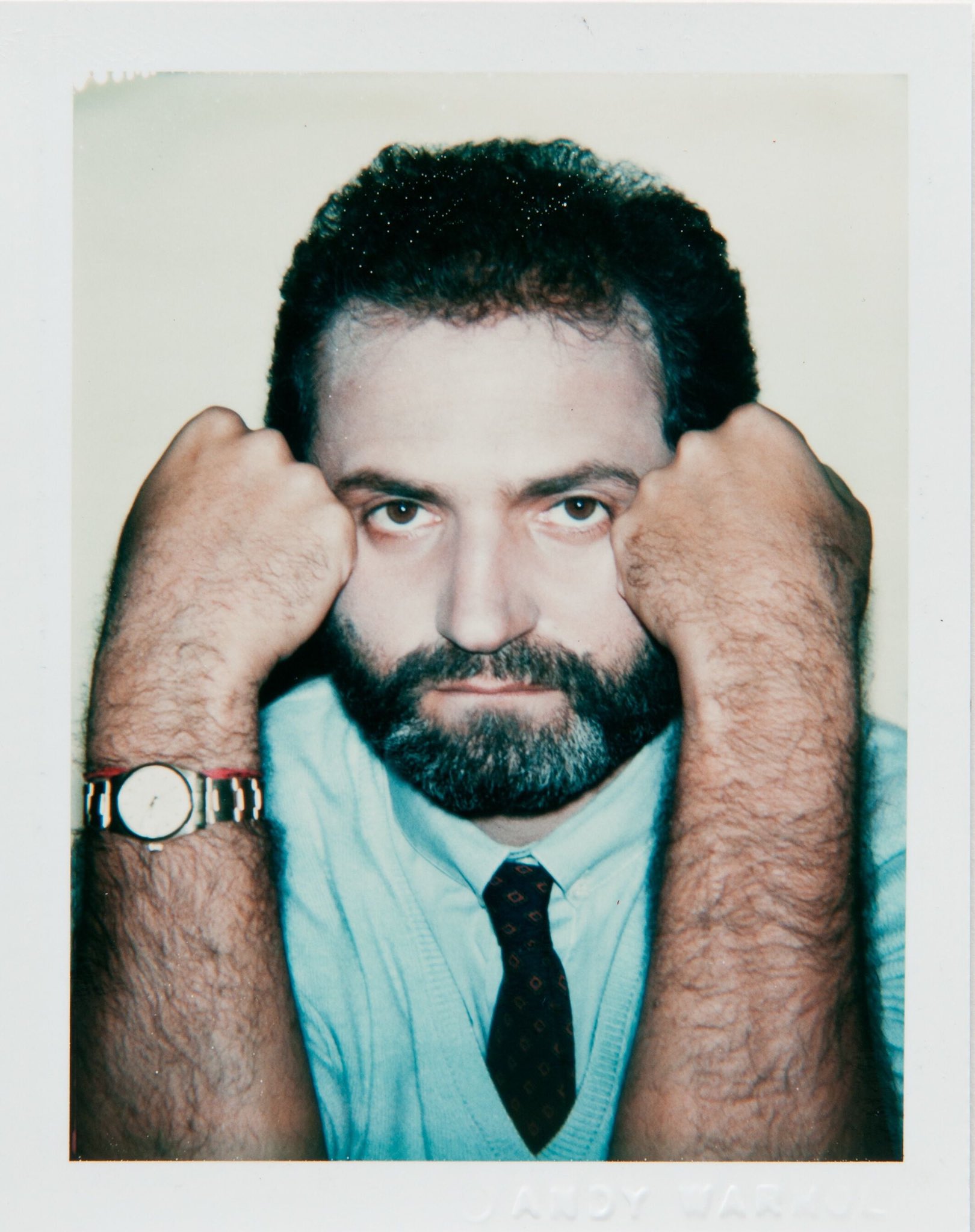 Happy birthday to the legend and a timeless inspiration in fashion, gianni versace 